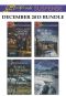 [Lynette Eason 01] • Love Inspired Suspense December 2013 Bundle: Christmas Cover-Up\Force of Nature\Yuletide Jeopardy\Wilderness Peril
